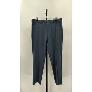 Quince Men Ultra-Stretch 24/7 Smart Pants Slim Ocean 33